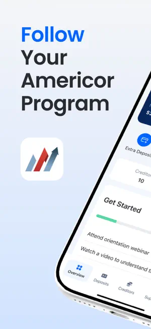 Americor screenshot 1