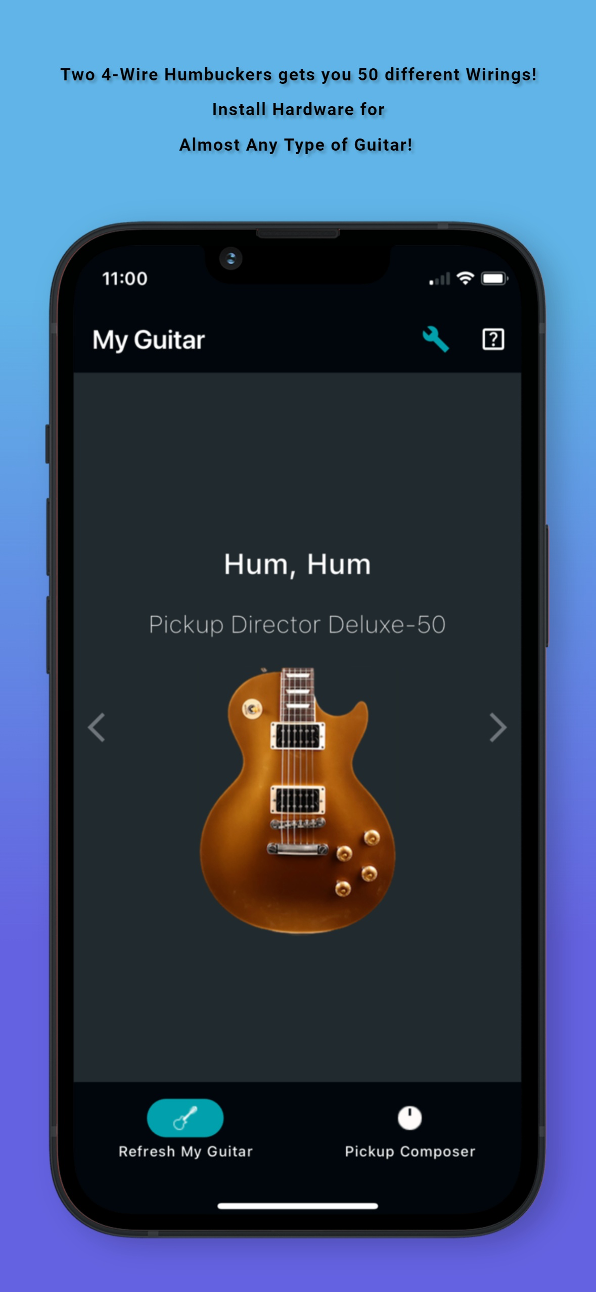 Pickup Composer screenshot 6