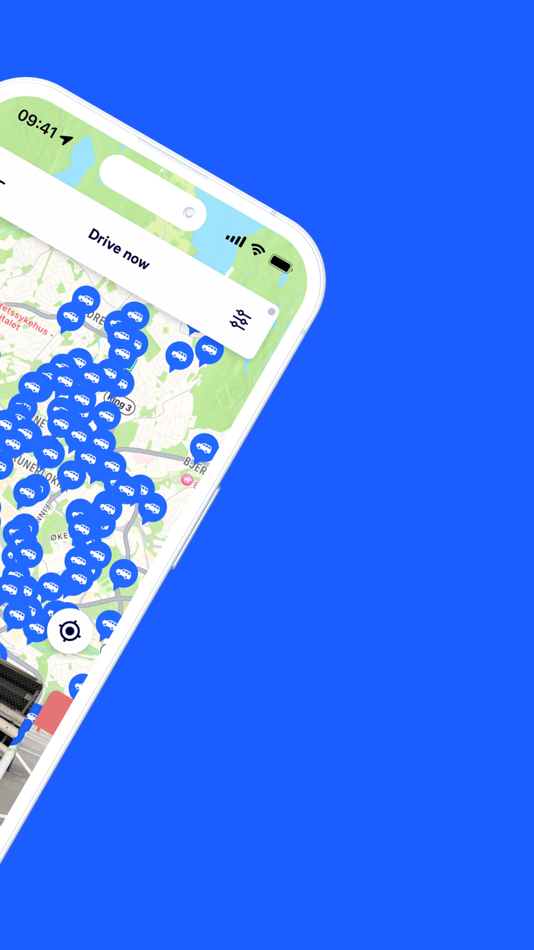 #2. Hyre (iOS) Podle: Hyre AS