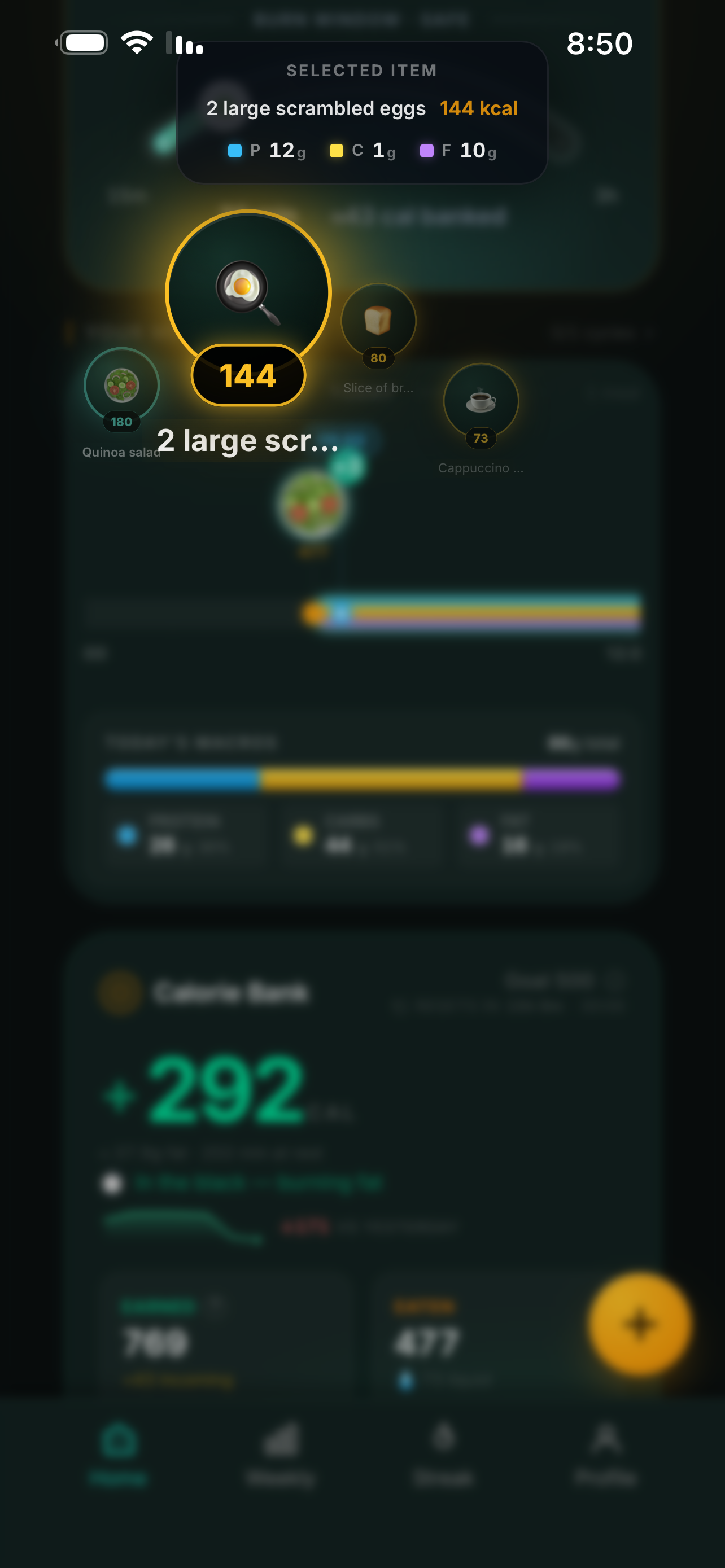 ZeroPoint Fit screenshot 6