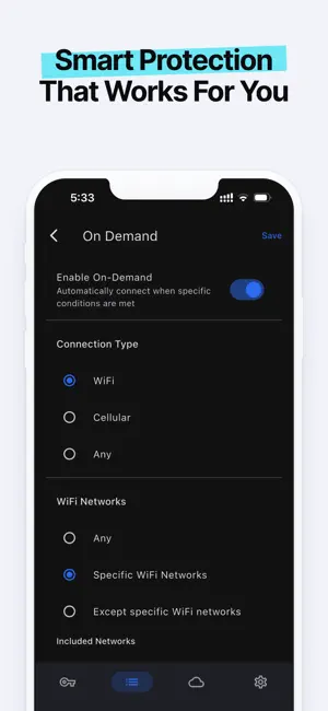 ForestVPN: Quantum Connect screenshot 3