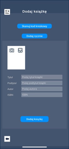 Monolibro Share screenshot