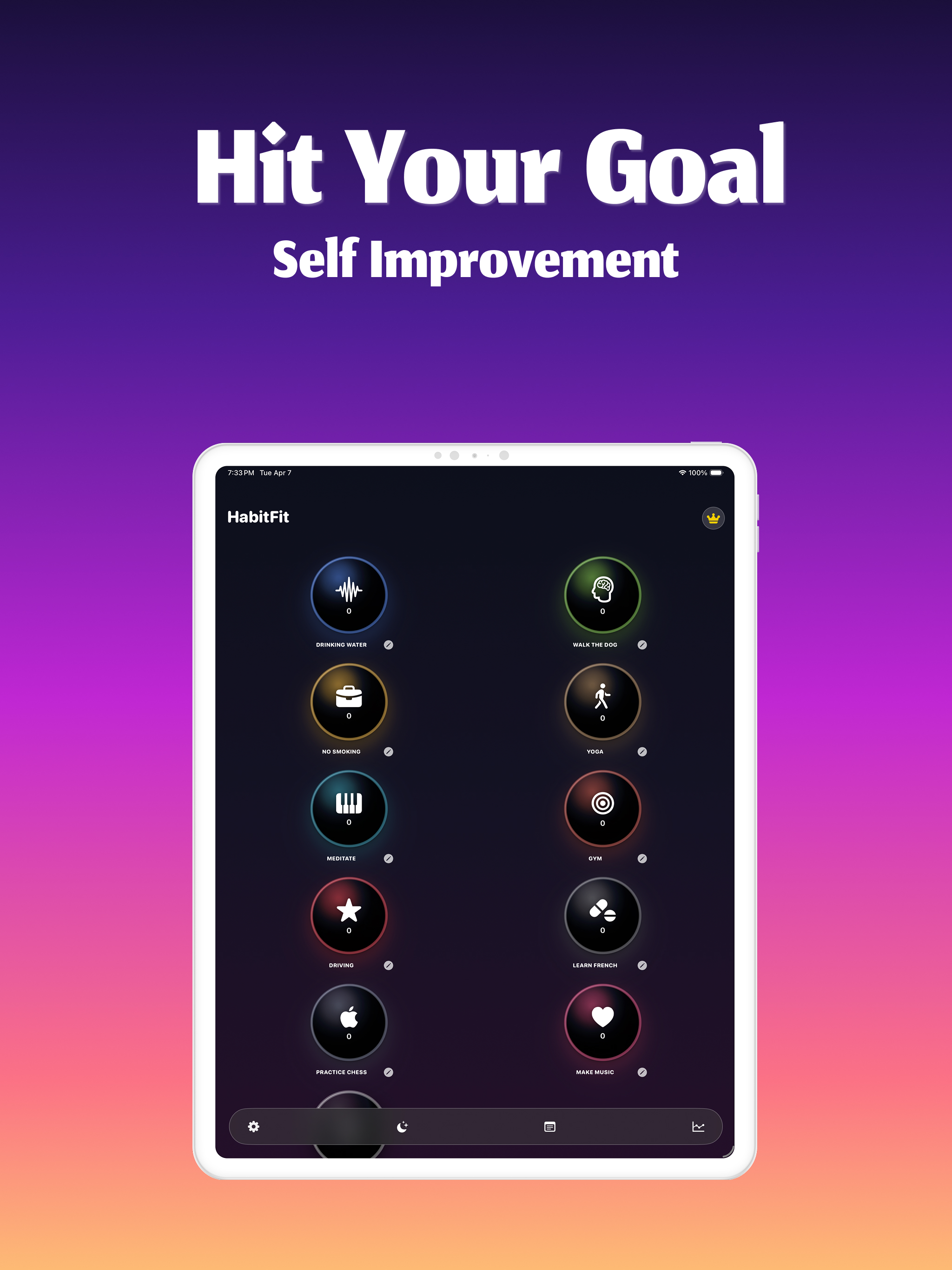 Habit & Streak Tracker screenshot 7