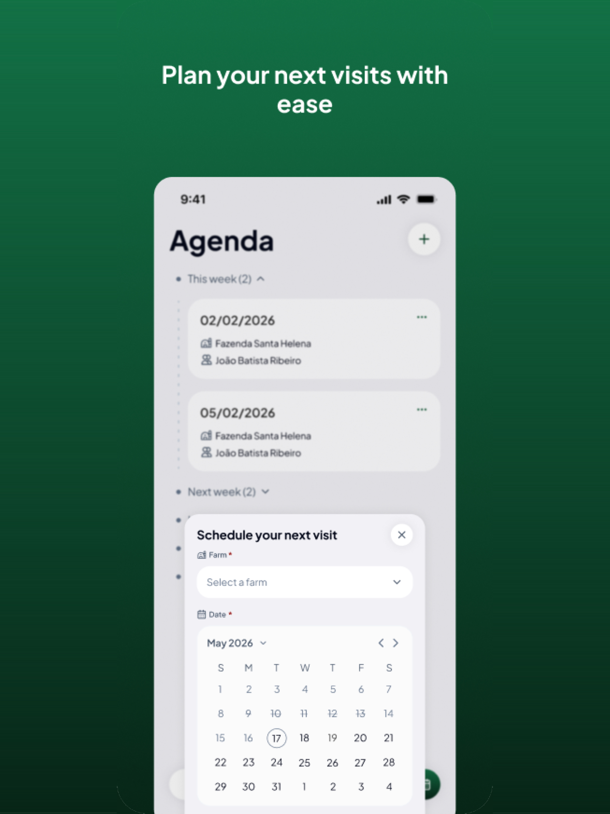 VisitAgro screenshot 11