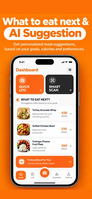 MyCalorieDoctor : AI Calorie screenshot 3