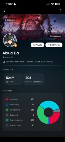 ALand - Official iPhone screenshot 4