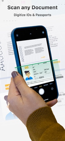 CameScanner - PDF maker screenshot