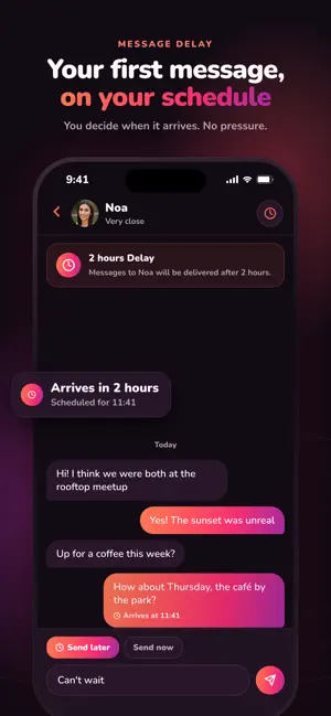 RINGA APP screenshot 4