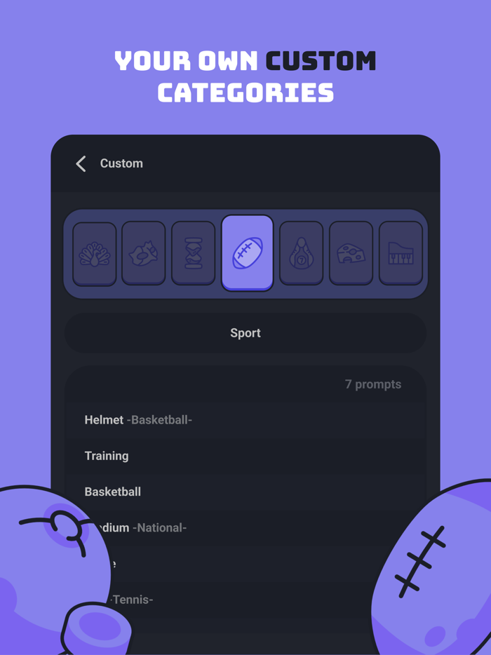 What To Draw art prompts Creo