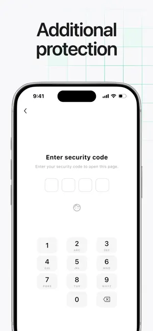 PassSafe - Password Generator screenshot 3