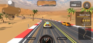 Turbo Challenge 截圖 3