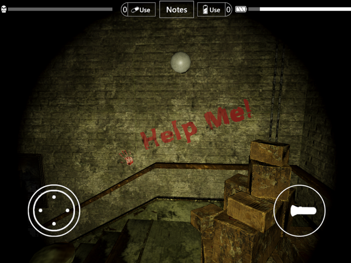 Escape The Hospital Horror