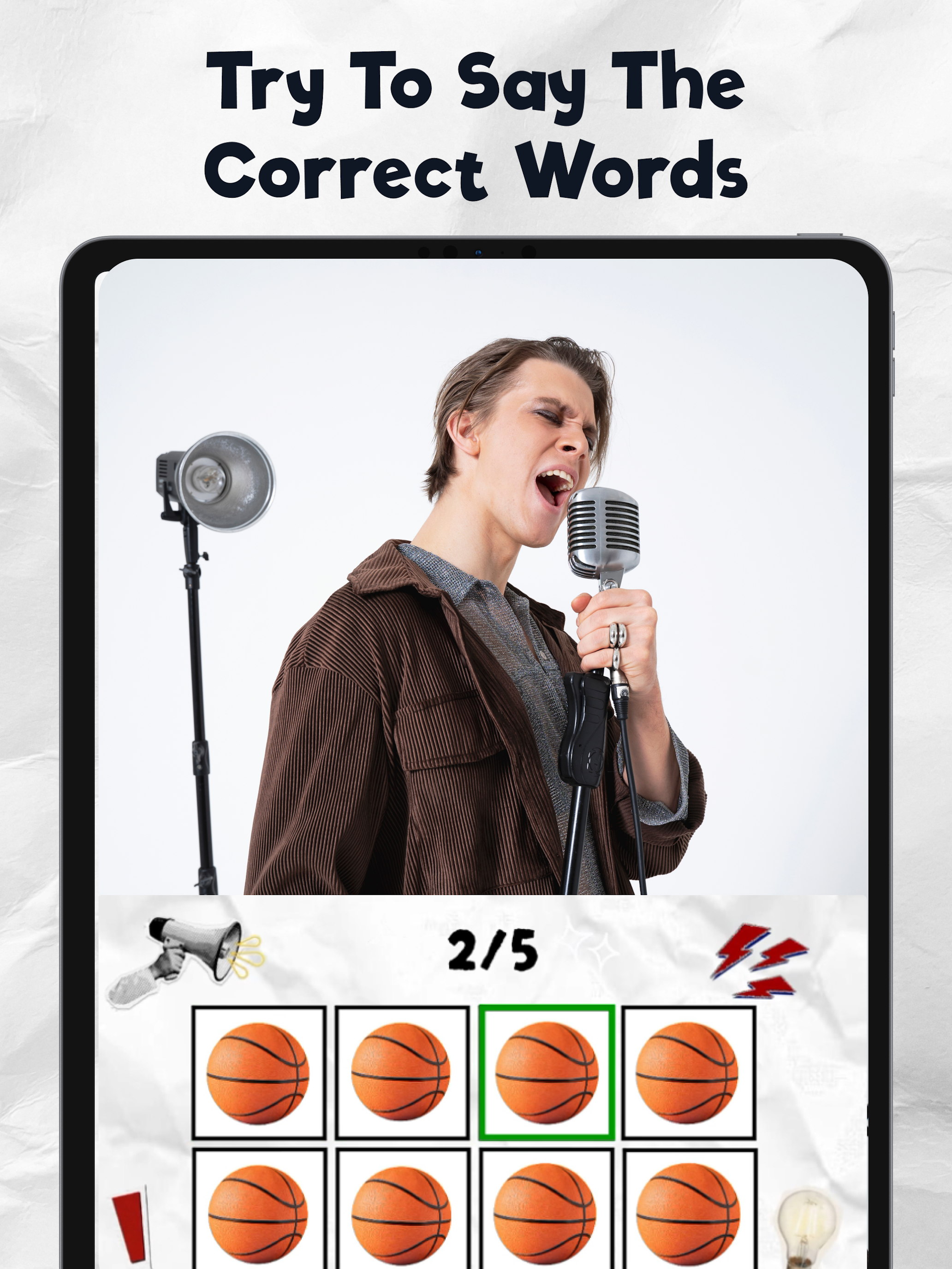 Say The Word on Beat: Fun Game screenshot 9