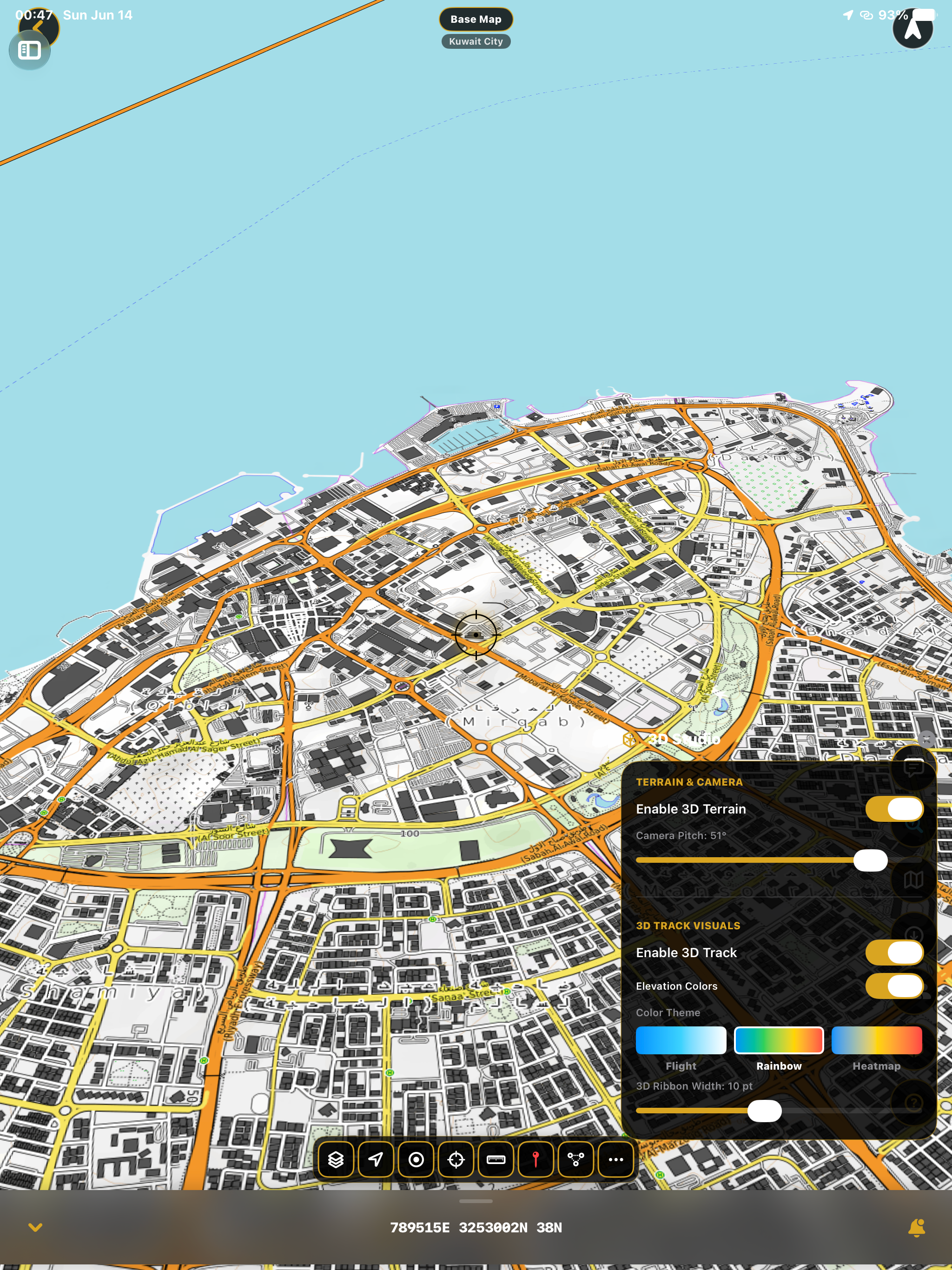 MapNero screenshot 7