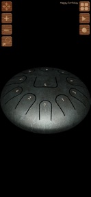 Tank Drum (Steel Tongue) Real screenshot
