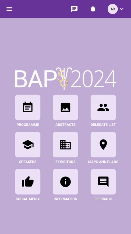 BAP Summer Meeting 2024