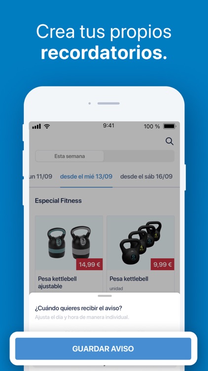 ALDI Supermercados screenshot-3