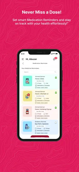 OQIC Medical screenshot 4