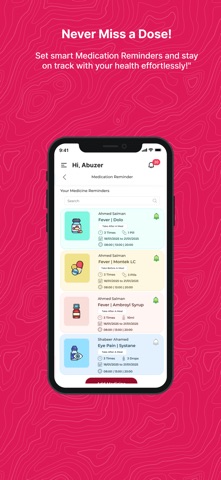 OQIC Medical screenshot