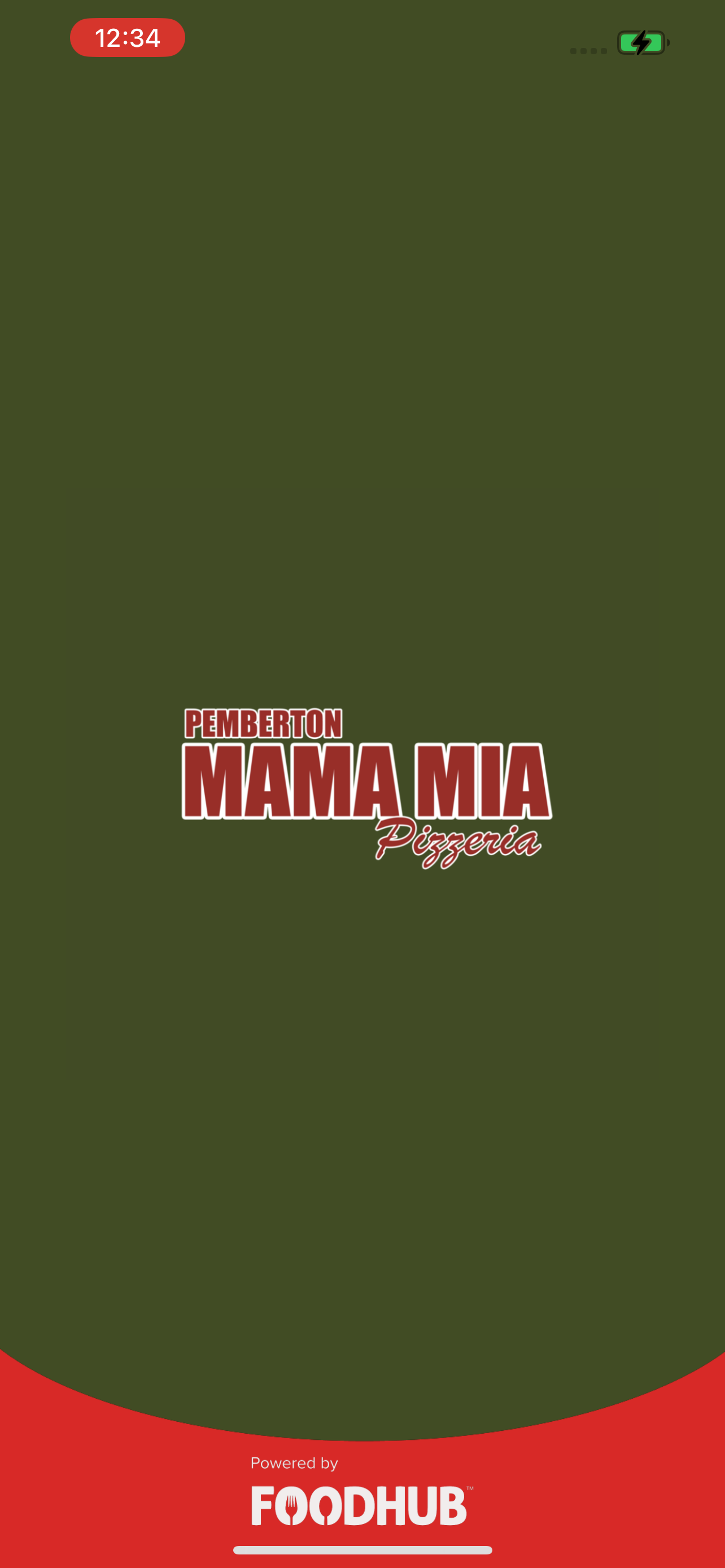 Mama Mia Pizzeria.