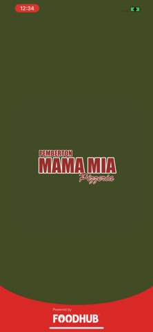 Mama Mia Pizzeria. Screenshot 1 of 4