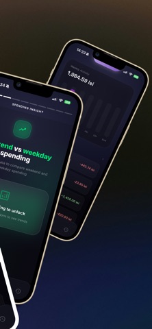 Spender - Expense Tracker Screenshot 2 of 8