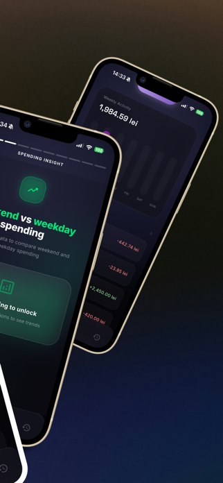 Spender - Expense Tracker Screenshot 2 of 8