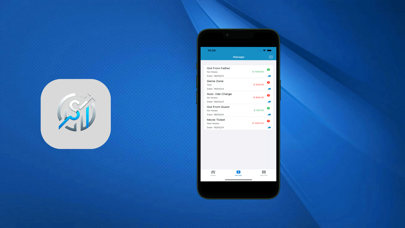 Screenshot #2 pour ASAMPRO TrackAllowance