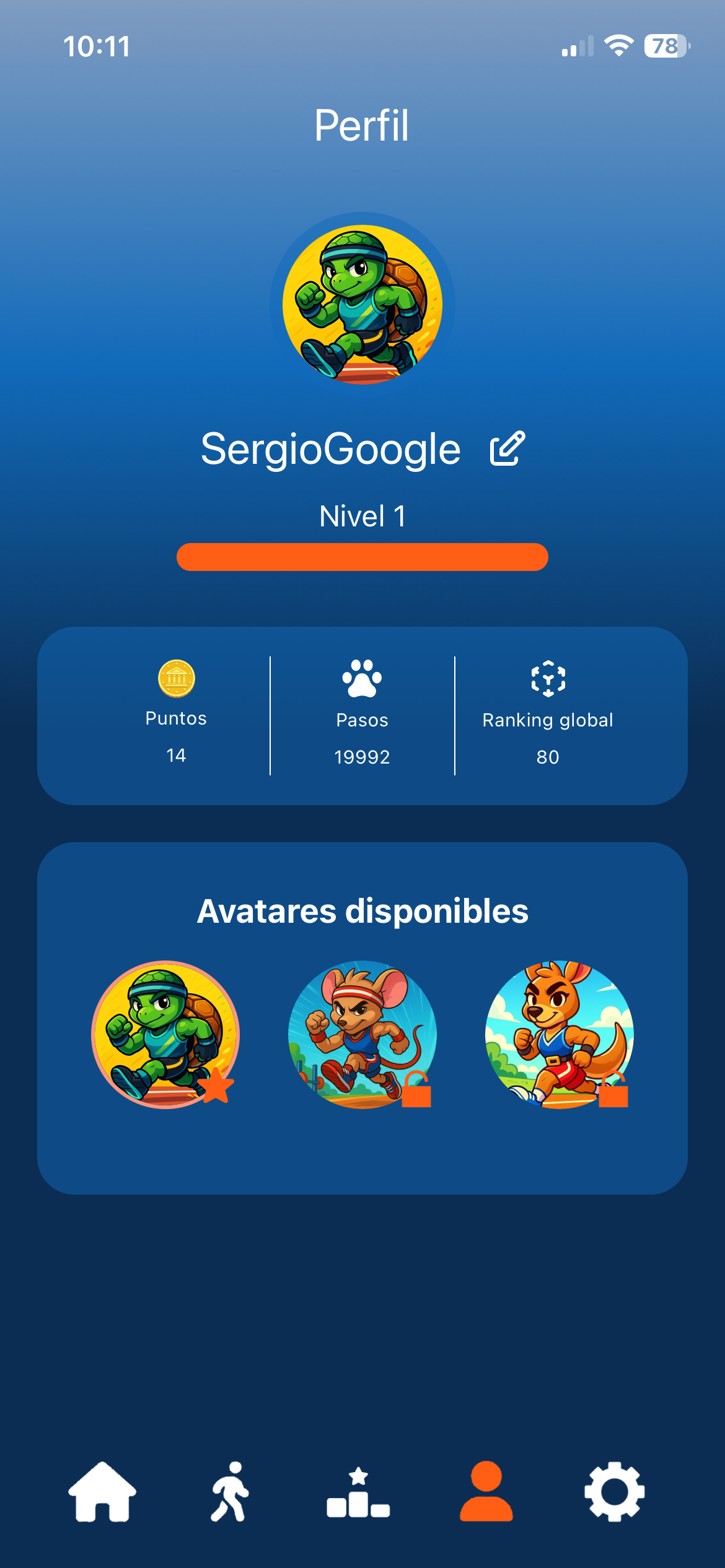 Activa APP screenshot 8