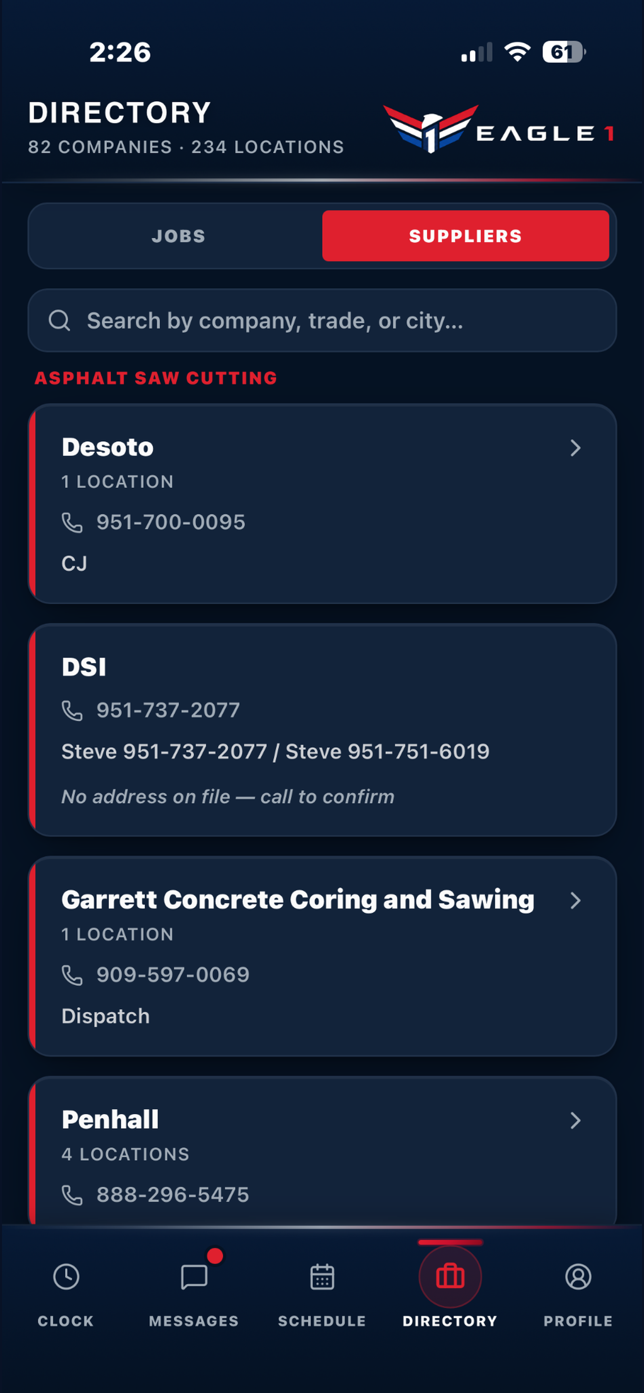 Eagle 1 Construction screenshot 3