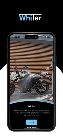 Whiter- Car & Bike Wash screenshot