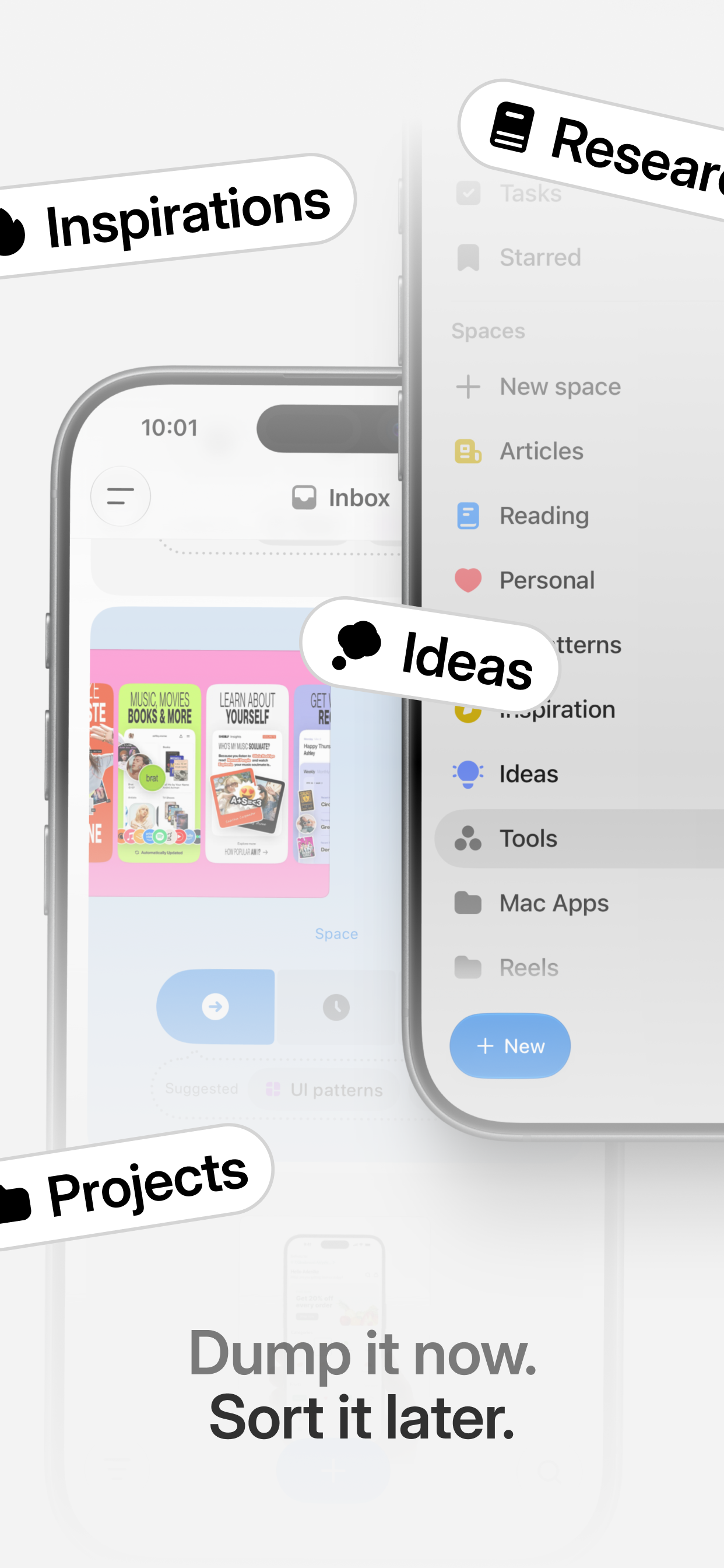 Resurf: Save & Organize screenshot 5