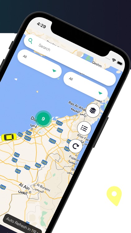 Infofleet Mobile screenshot-4