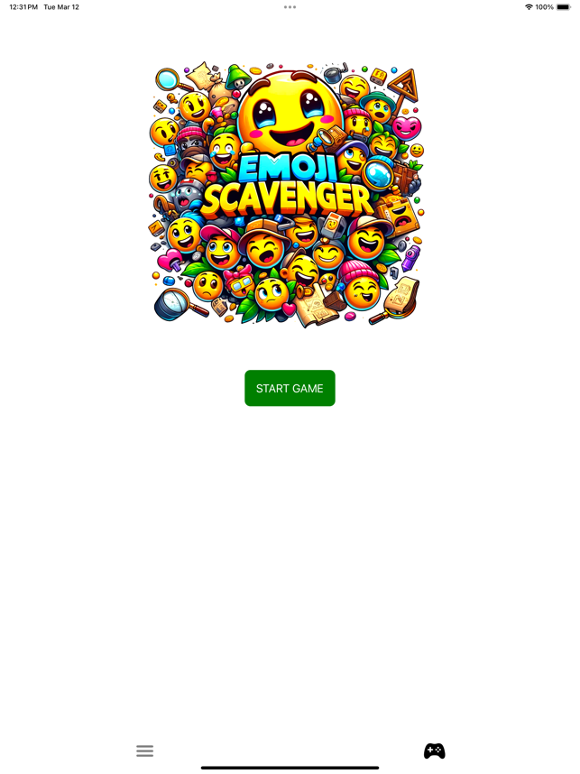 ‎Emoji Scavenger Screenshot