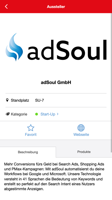ECD Kaufland Screenshot
