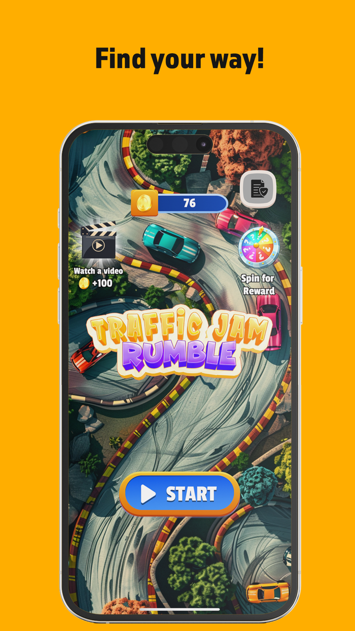Traffic Jam Rumble