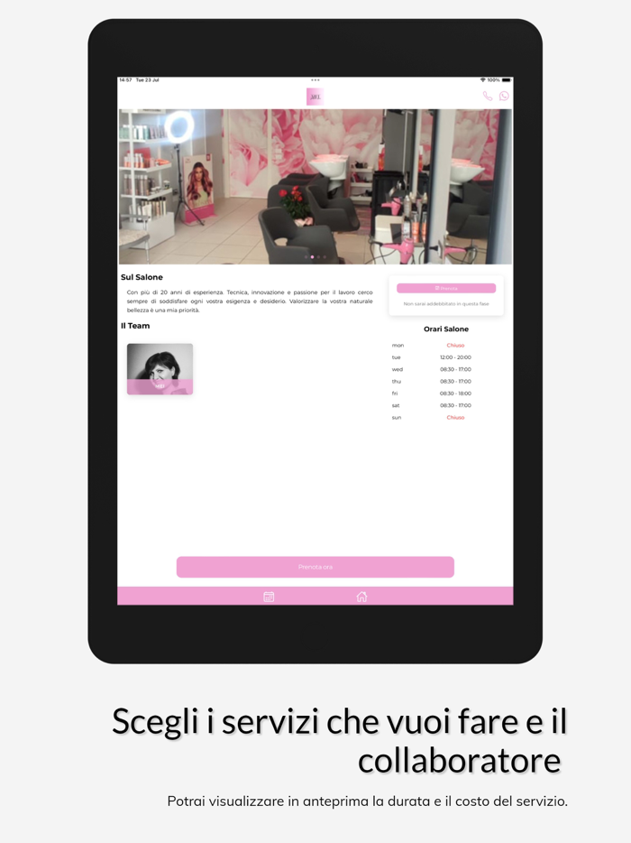 Mei Passione Capelli