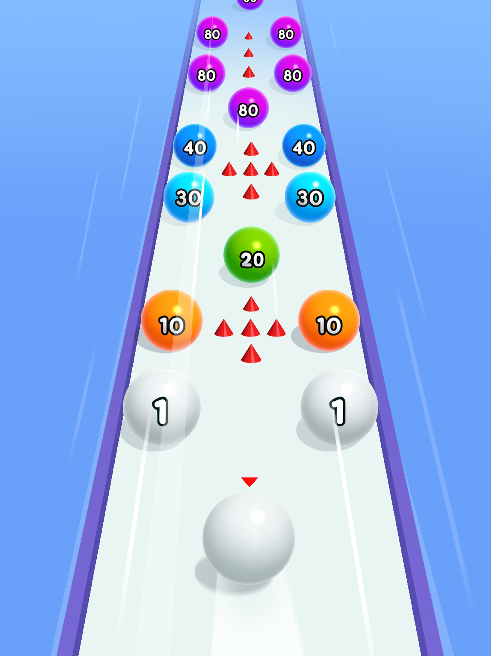 Ball Master: Ball Run 3D