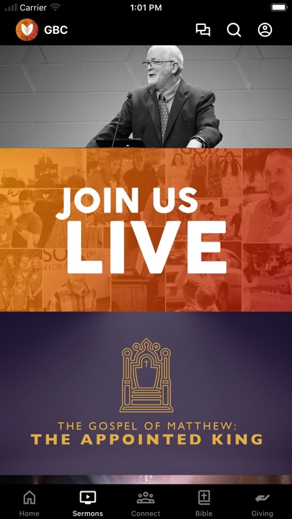 Grace Baptist Church Fairborn