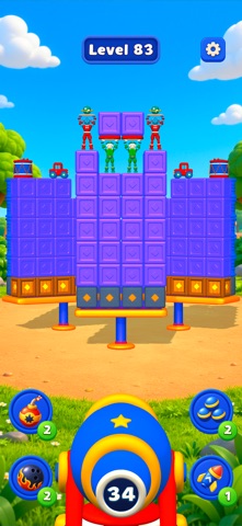 Smash Toys! screenshot 3