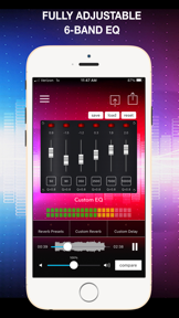 AudioMaster Pro: Mastering DAW screenshot