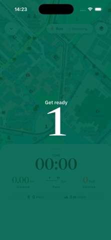 Lokma: Calorie & Run Tracker Screenshot 6 of 10