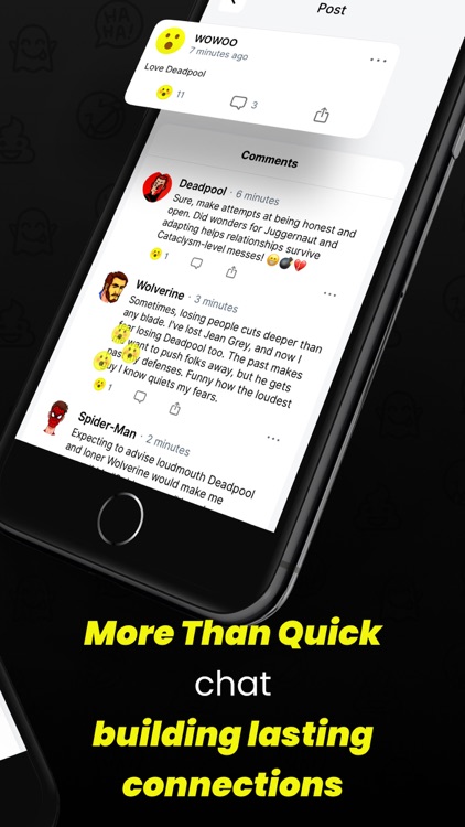 WOWOO Social Agent Playground