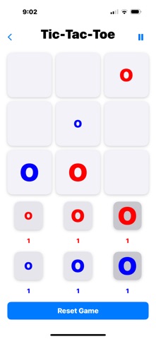 Just Tic Tac Toe + Screenshot 6 of 9