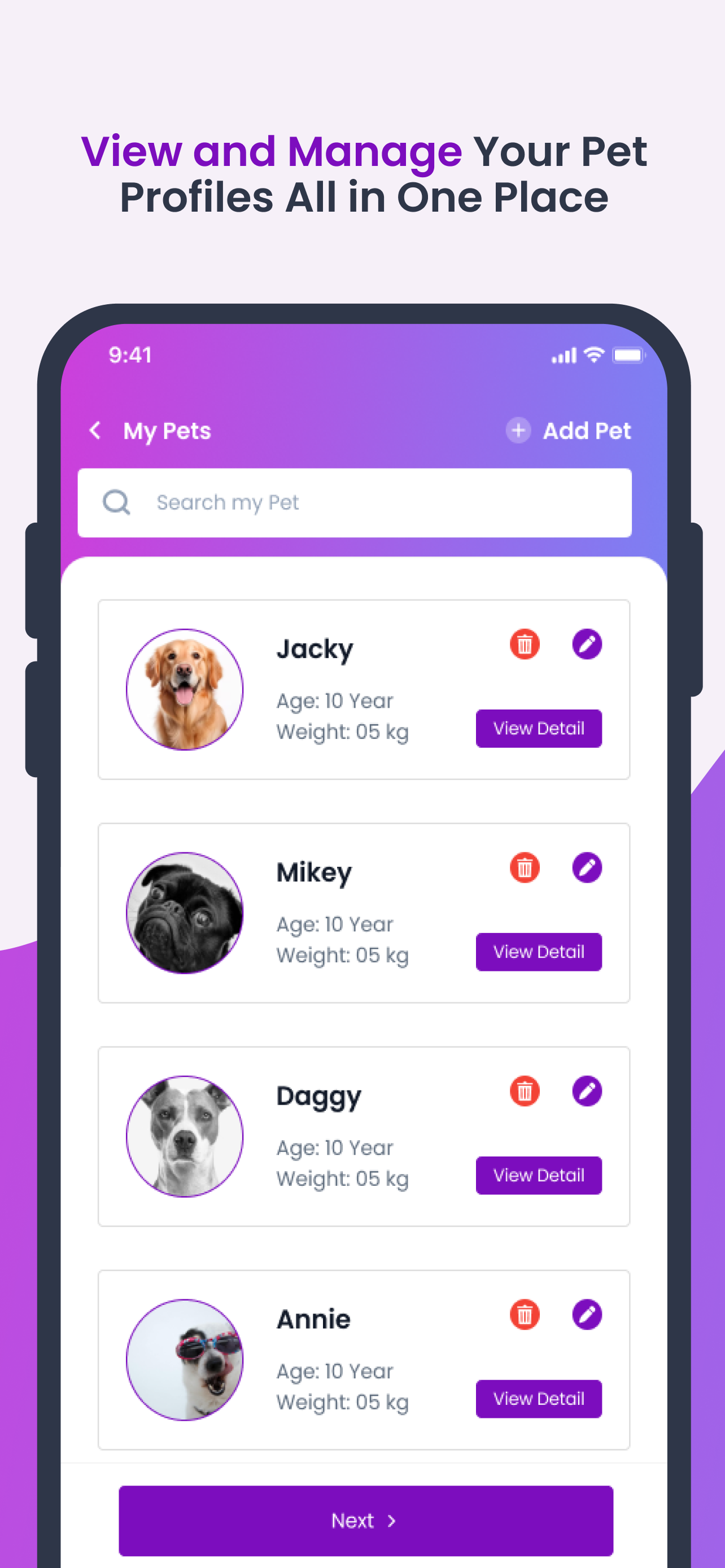 VetPet Central