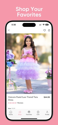 Mia Belle Girls. screenshot