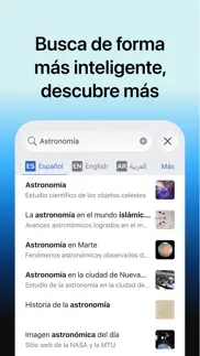 wikipedia iphone capturas de pantalla 3