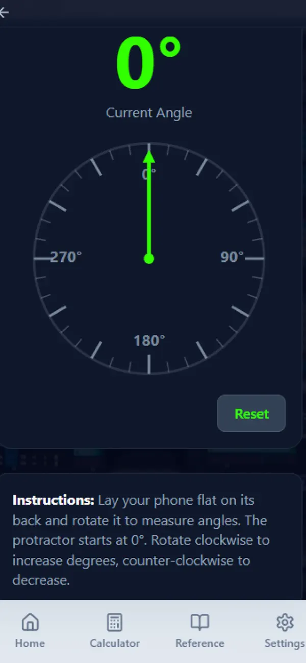Screenshot #3 pour Accident Reconstruction Tool
