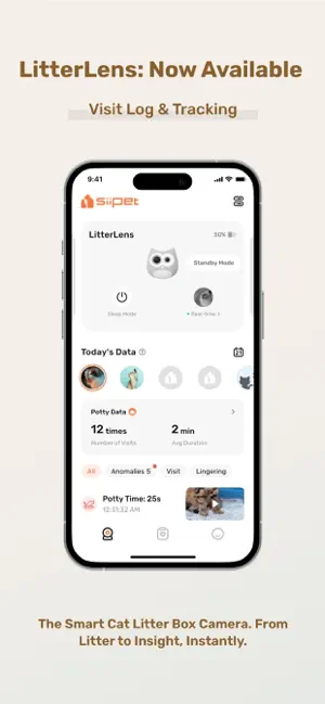 SiiPet screenshot 1