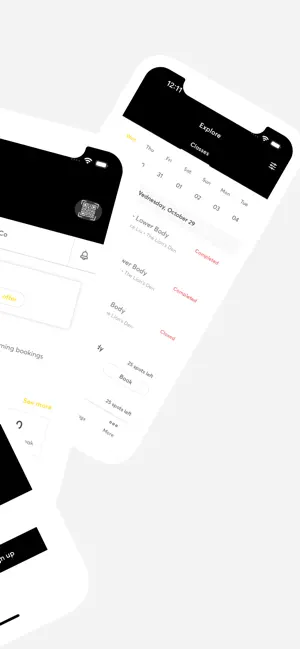 Apex Performance Co screenshot 2